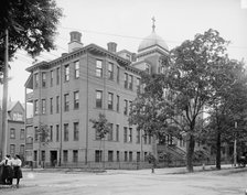 House of Providence, Holyoke, Mass., between 1900 and 1910. Creator: Unknown.