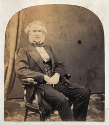 Robert Christison. Creator: Unknown.