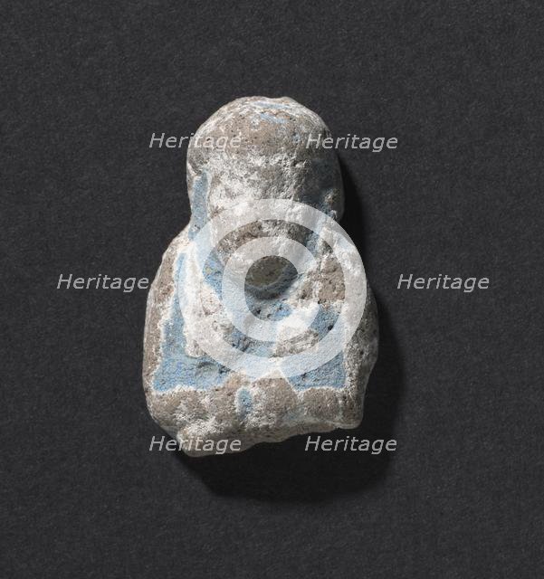 Shawabty of Ditamenpaankh, 715-656 BC. Creator: Unknown.