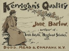Kerrigan's quality, c1890 - 1899. Creator: AWB Lincoln.
