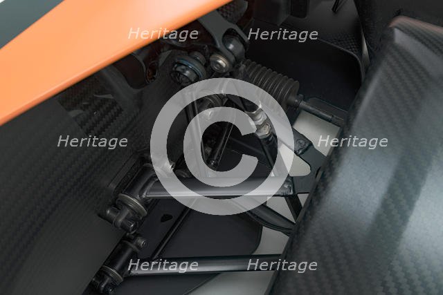 2012 KTM X-Bow. Creator: Unknown.