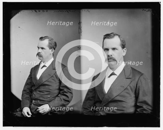 James Gilfillan, 1865-1880. Creator: Unknown.