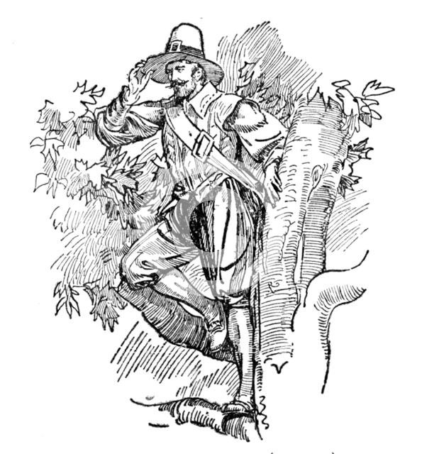 'Drake Climbed the Tree', c1929.  Creators: Howard Davie, Harry Payne, Sir Francis Drake.