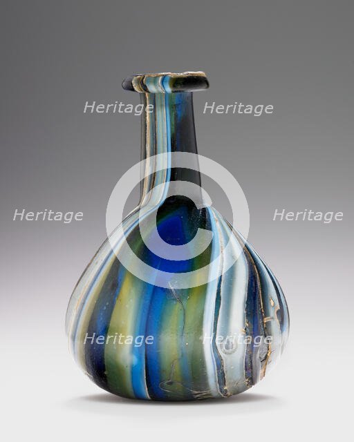 Flask, 1st century A.D. Creator: Unknown.