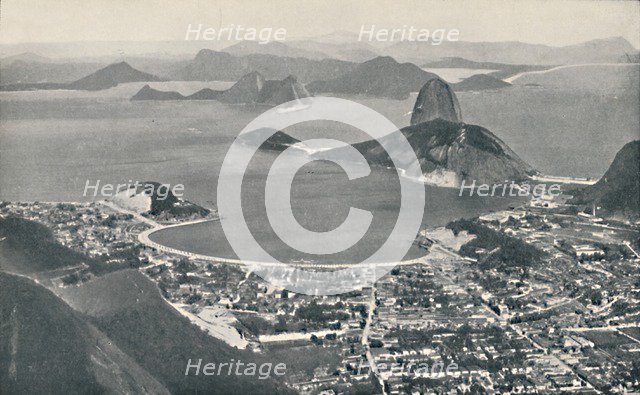 'Rio De Janeiro', 1916. Artist: Unknown.