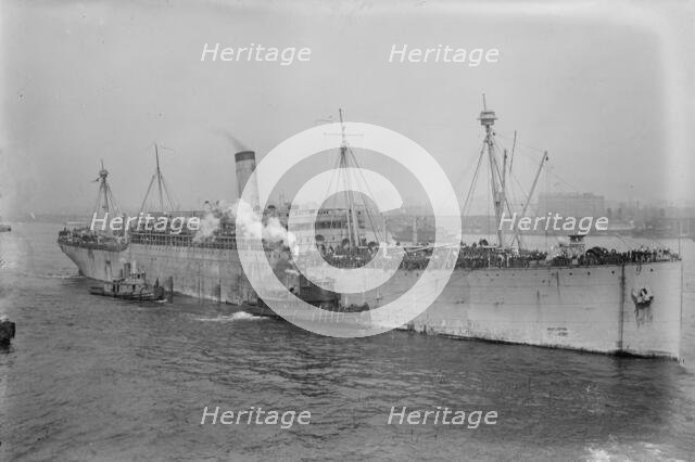 MANCHURIA, between c1915 and c1920. Creator: Bain News Service.