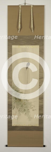 The Twelve Months: Fourth Month, between 1900 and 1918. Creator: Watanabe Seitei.