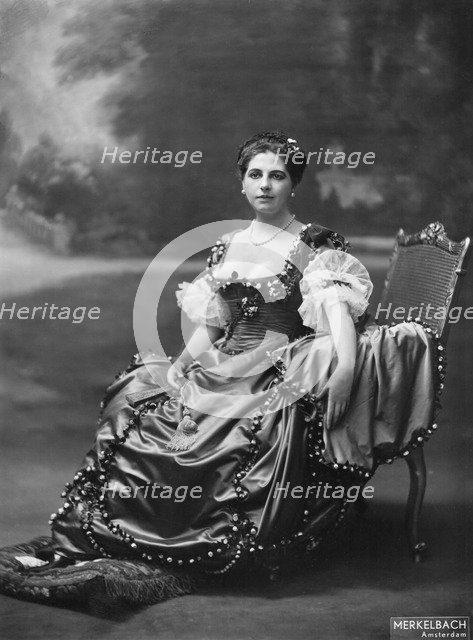 Mata Hari Artist: Merkelbach, Jacob (1877-1942)