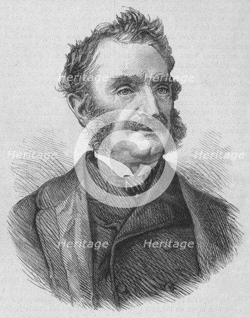 'Sir Hope Grant', c1880. Artist: Unknown.