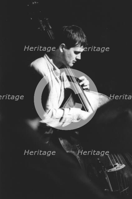 Andy Cleyndert, c1985. Creator: Brian Foskett.