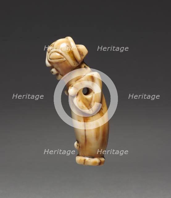 Pendant, late 1800s-early 1900s. Creator: Unknown.