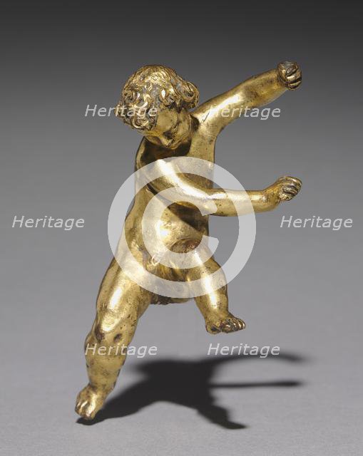 Putto, late 1500s. Creator: Unknown.