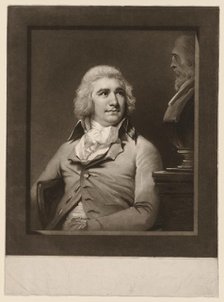 James Heath. Creator: John Raphael Smith (British, 1752-1812).