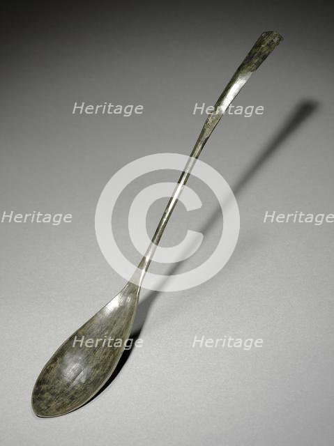 Spoon, 918-1392. Creator: Unknown.