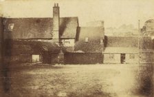 Farm Buildings, 1850s. Creator: Unknown.
