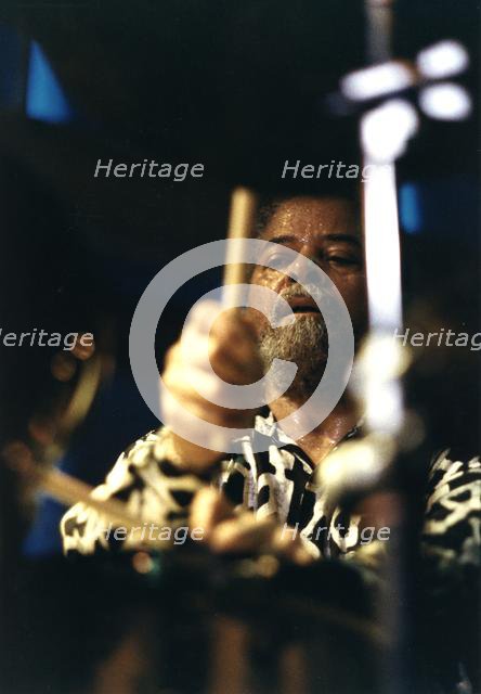 Jimmy Cobb, Jazz Café, London, 1991. Creator: Brian Foskett.