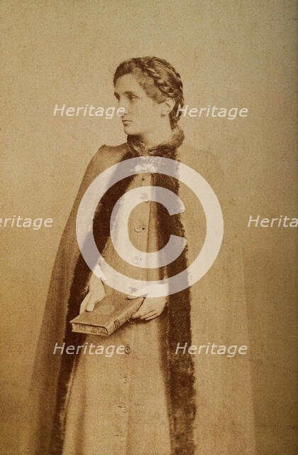 GC Mackinnon, c1860s. Creator: John Moffat.