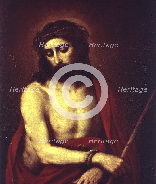  'Ecce Homo', by Bartolome Murillo.