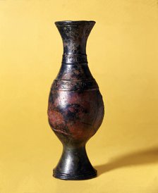 Liturgical Vase, from Andalusia.