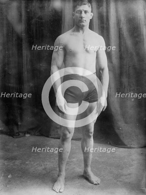 Yussif Hussane, between c1910 and c1915. Creator: Bain News Service.