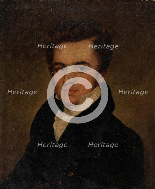 Dr William Price, 1822. Creator: Stuart Alexander.