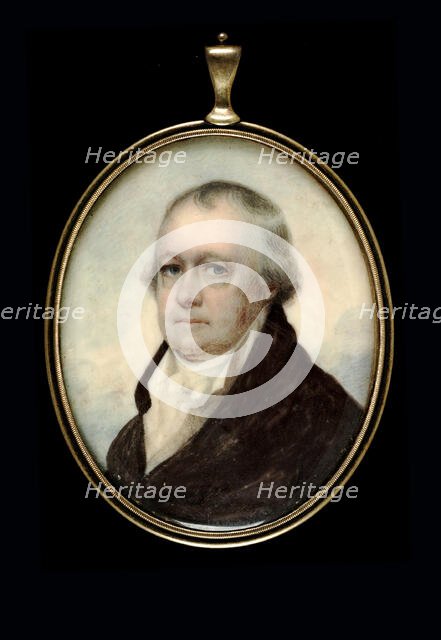 Dr. Elisha Poinsett, ca. 1801-1802. Creator: Edward Greene Malbone.