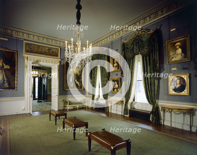 Kenwood House, London, c1990-2010. Artist: Nigel Corrie.