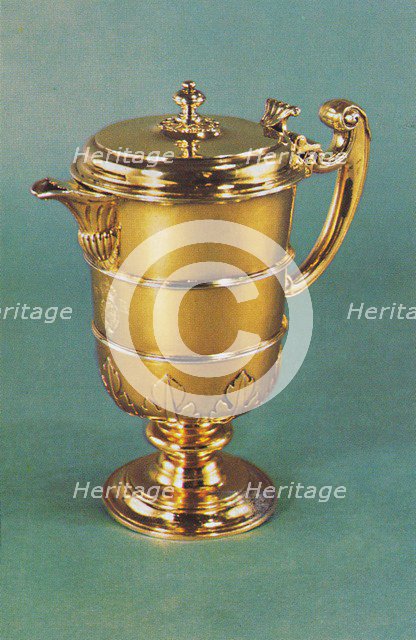 'Pitcher, 1692', 1953. Artist: Unknown.