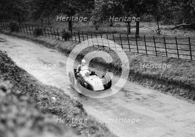 1934 Dorcas Special on hill climb. Creator: Unknown.