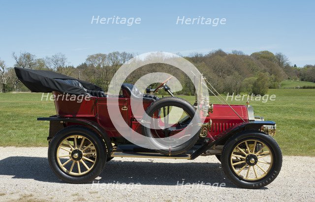 1909 Paterson 30 Artist: Unknown.