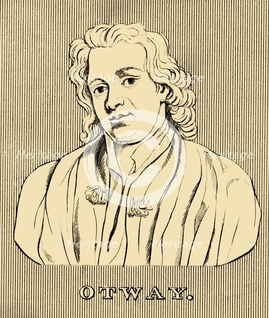 'Otway', (1652-1685), 1830. Creator: Unknown.