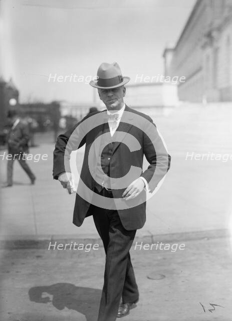 Kenyon, William Squire, Senator from Iowa, 1911-1922, 1913. Creator: Harris & Ewing.