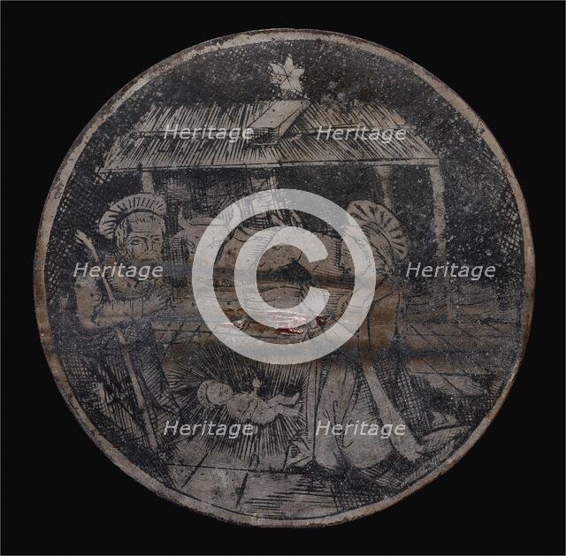 The Nativity. Creator: Unknown.