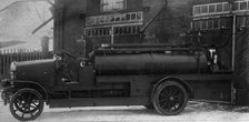 Fire Truck, 1924. Creator: Unknown.