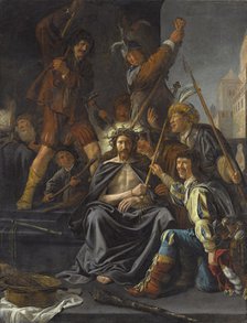 Christ Crowned with Thorns.