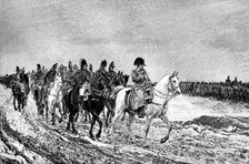 "Campagne de France", or "1814", picture by Meissonier, recently sold for £34,000, 1890. Creator: Unknown.