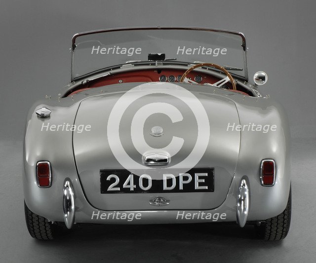 1957 AC Ace Bristol. Artist: Unknown.