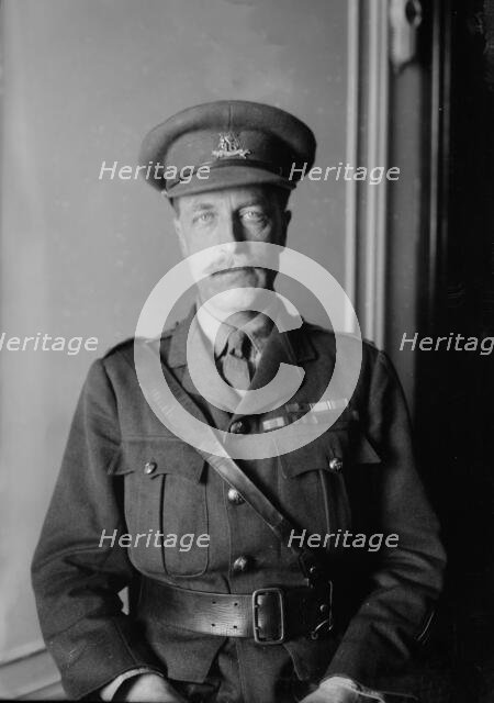 Earl of Dunmore, between c1915 and c1920. Creator: Bain News Service.