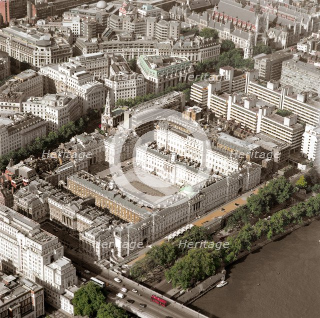 Somerset House, Westminster, London, 2002. Artist: EH/RCHME staff photographer