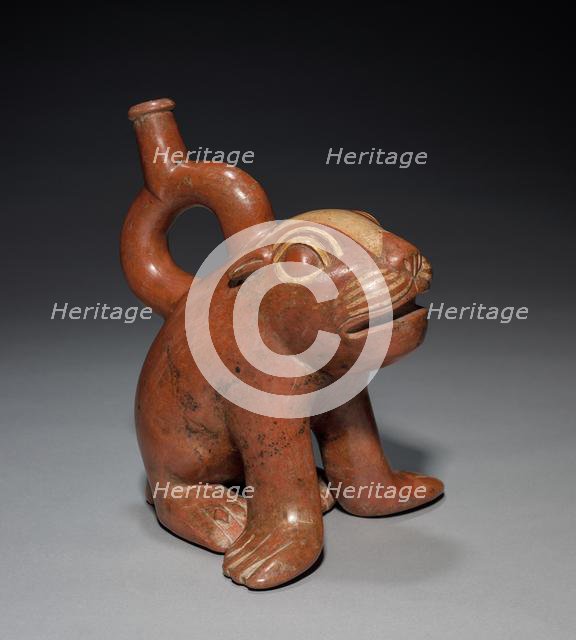 Sea Lion Pup Vessel, 200-850. Creator: Unknown.