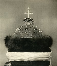 The Monomakh's Cap, before 1884. Artist: Scherer Nabholz & Co