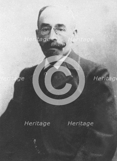 'Valabreque', c1893. Artist: Unknown.