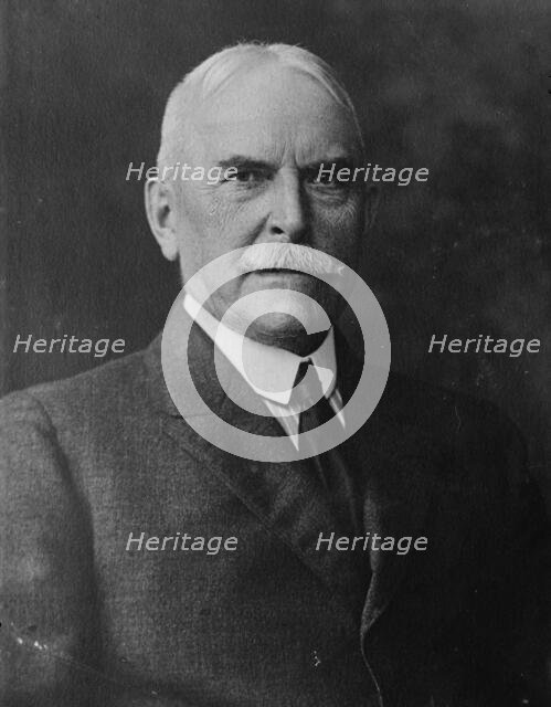 Gen. W.P. Duvall, between c1915 and c1920. Creator: Bain News Service.