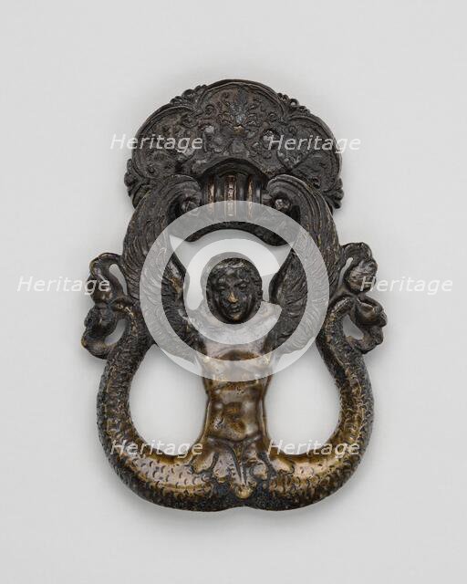 Door Knocker, 16th century. Creator: Unknown.