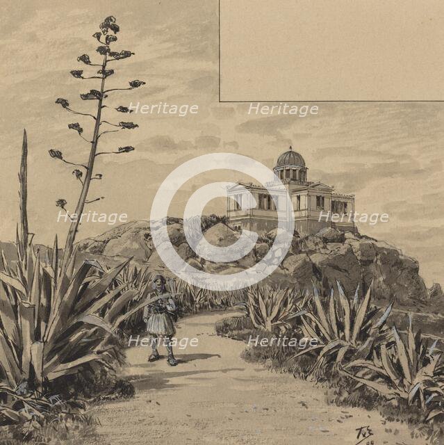 Observatory, 1890. Creator: Themistocles von Eckenbrecher.