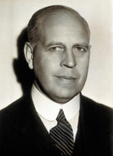 Sir Philip Henry Manson-Bahr. Creator: Unknown.