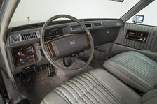 1977 Cadillac Seville owned by Elvis Presley. Creator: Unknown.