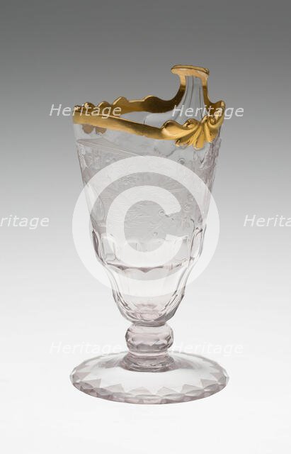 Cup, Silesia, c. 1760. Creator: Unknown.