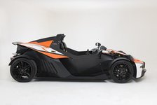 2012 KTM X-Bow. Creator: Unknown.