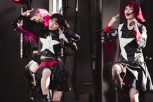 ASP live at Japan Matsuri, Trafalgar Square, London, Sept 2025. Creator: Annapaola Marchesani.